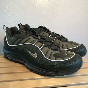 air max 98 sequoia